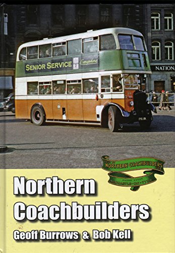 9781905304585: Northern Coachbuilders