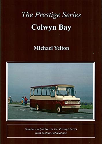 9781905304943: The Prestige Series Number 43, Colwyn bay