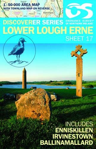 Beispielbild fr Lower Lough Erne (Irish Discoverer Series) zum Verkauf von WorldofBooks