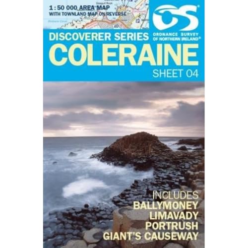 Stock image for Coleraine (Discoverer) for sale by GF Books, Inc.