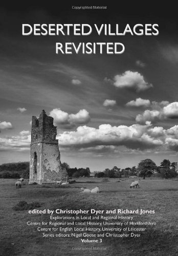 Imagen de archivo de Deserted Villages Revisited (Explorations in Local and Regional History): v. 3 a la venta por WorldofBooks