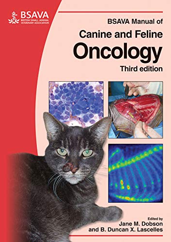 9781905319213: BSAVA Manual of Canine and Feline Oncology (BSAVA British Small Animal Veterinary Association)
