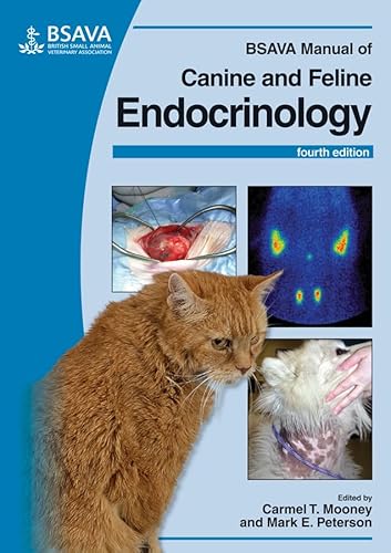 Imagen de archivo de BSAVA Manual of Canine and Feline Endocrinology a la venta por Better World Books Ltd