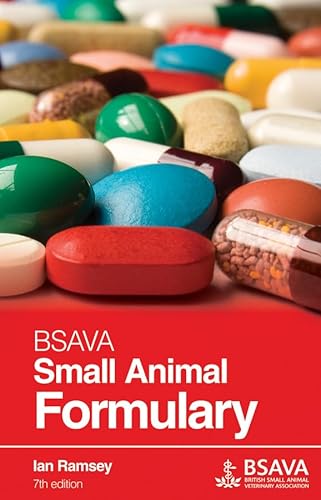 Imagen de archivo de BSAVA Small Animal Formulary (BSAVA British Small Animal Veterinary Association) a la venta por WorldofBooks