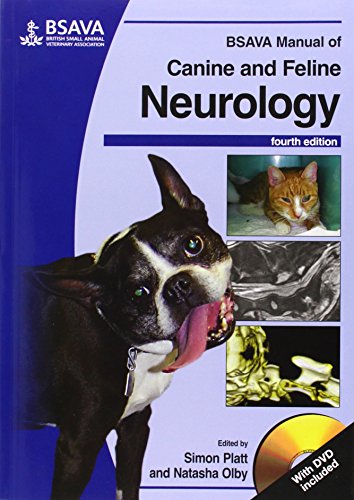 9781905319343: BSAVA Manual of Canine and Feline Neurology