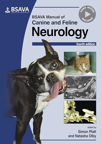 9781905319343: BSAVA Manual of Canine and Feline Neurology: (with DVD–ROM)