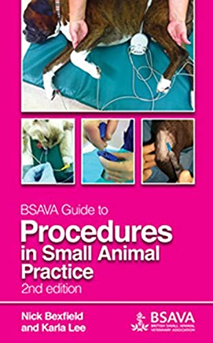 Imagen de archivo de Guide to Procedures in Small Animal Practice a la venta por Books Puddle