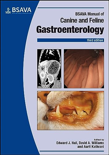 Imagen de archivo de BSAVA Manual of Canine and Feline Gastroenterology a la venta por Blackwell's