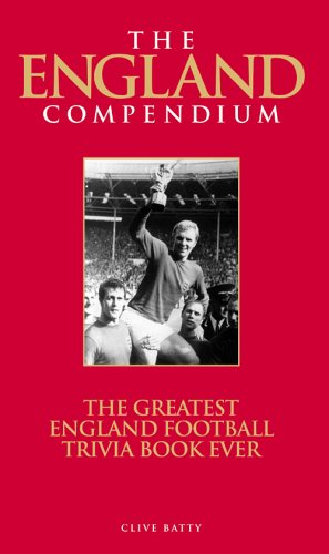 Beispielbild fr The England Compendium zum Verkauf von WorldofBooks
