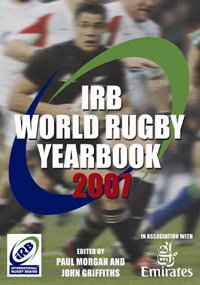 Beispielbild fr IRB World Rugby Yearbook 2007 zum Verkauf von WorldofBooks