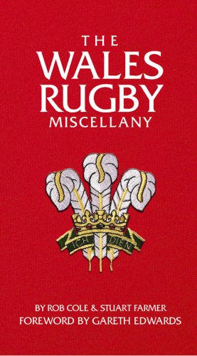 Beispielbild fr Wales Rugby Miscellany zum Verkauf von Better World Books