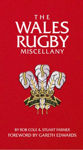 Stock image for The Wales Rugby Miscellany for sale by SecondSale