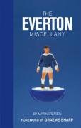 Beispielbild fr The Everton Miscellany zum Verkauf von WorldofBooks