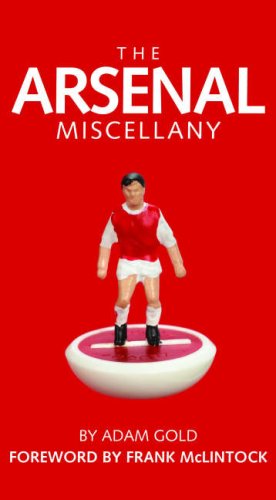 Stock image for The Arsenal Miscellany for sale by WorldofBooks