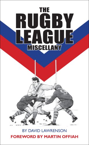 Stock image for The Rugby League Miscellany for sale by AwesomeBooks