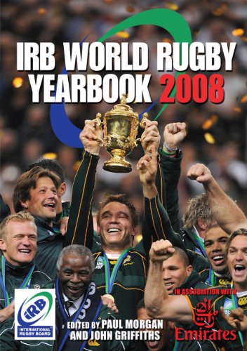 Stock image for IRB World Rugby Yearbook 2008 for sale by Blackwell's