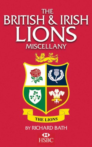 Beispielbild fr The British & Irish Lions Miscellany zum Verkauf von WorldofBooks