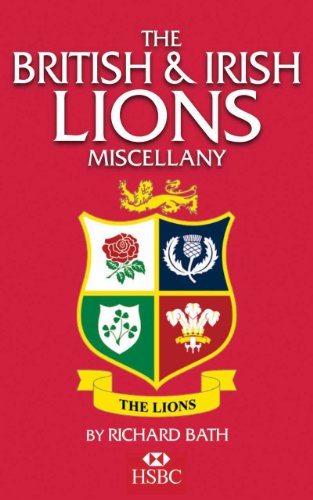 Stock image for The British & Irish Lions Miscellany for sale by WorldofBooks