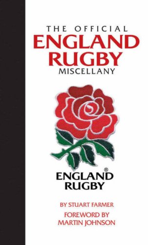 Stock image for Official England Rugby Miscellany, The for sale by AwesomeBooks