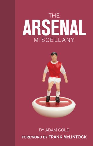 Beispielbild fr Arsenal Miscellany, The zum Verkauf von WorldofBooks