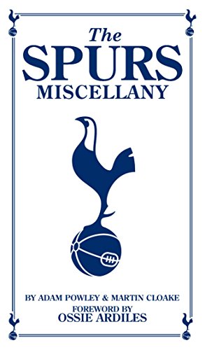 Imagen de archivo de Spurs Miscellany, The a la venta por AwesomeBooks