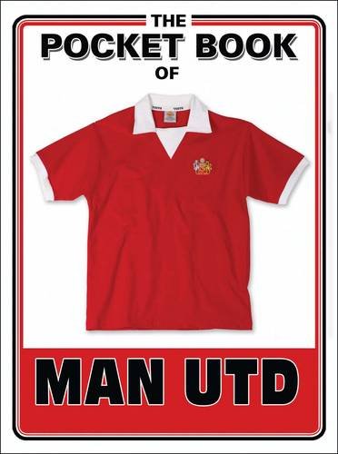 Beispielbild fr Pocket Book of Man Utd, The zum Verkauf von WorldofBooks