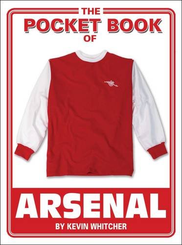 Beispielbild fr Pocket Book of Arsenal, The zum Verkauf von WorldofBooks