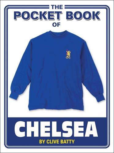 Beispielbild fr Pocket Book of Chelsea, The zum Verkauf von AwesomeBooks