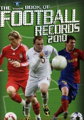 Stock image for Vision Book of Football Records, The for sale by WorldofBooks