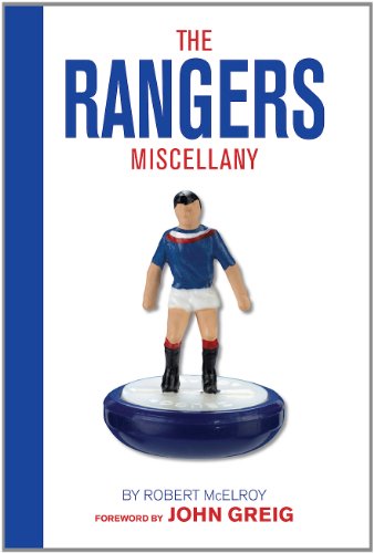 Imagen de archivo de Rangers Miscellany, The a la venta por WorldofBooks