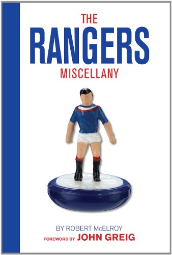 Stock image for Rangers Miscellany, The for sale by WorldofBooks