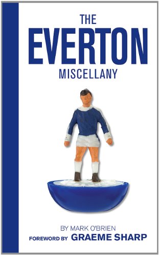 Beispielbild fr Everton Miscellany, The zum Verkauf von WorldofBooks