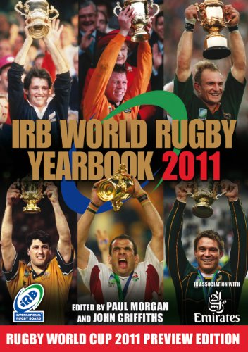 Stock image for IRB World Rugby Yearbook 2011, The for sale by WorldofBooks