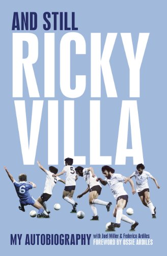 Beispielbild fr And Still Ricky Villa : My Autobiography zum Verkauf von Better World Books