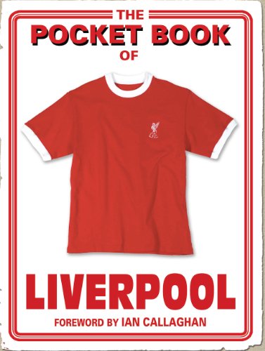 Beispielbild fr Pocket Book of Liverpool, The zum Verkauf von WorldofBooks