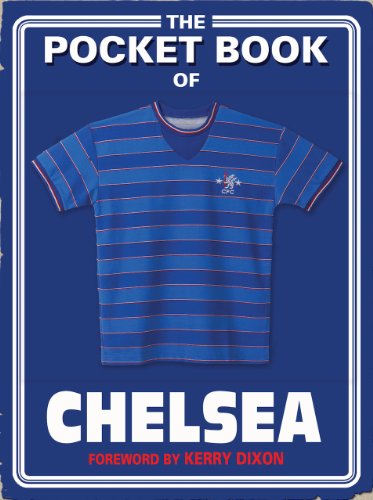 Imagen de archivo de The Pocket Book of Chelsea a la venta por Books From California