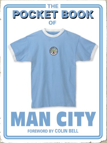 Beispielbild fr Pocket Book of Man City, The zum Verkauf von WorldofBooks