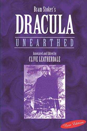 Stock image for Dracula Unearthed (Annotated) (Desert Island Dracula Library) for sale by GF Books, Inc.