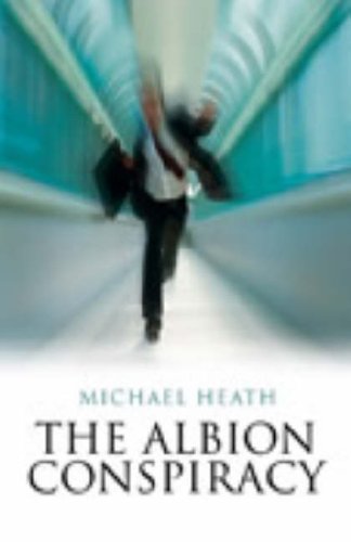 Stock image for The Albion Conspiracy (a first printing) for sale by S.Carter