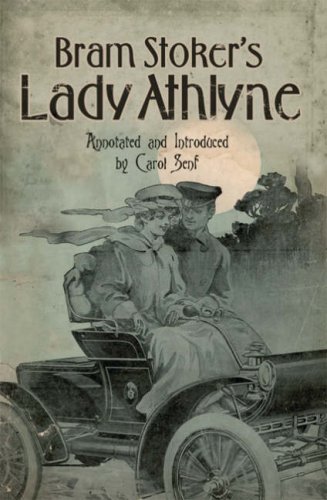 9781905328314: Lady Athlyne (Desert Island Dracula Library S.)