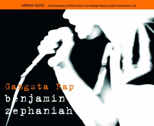 Gangsta Rap (9781905329014) by Zephaniah, Benjamin