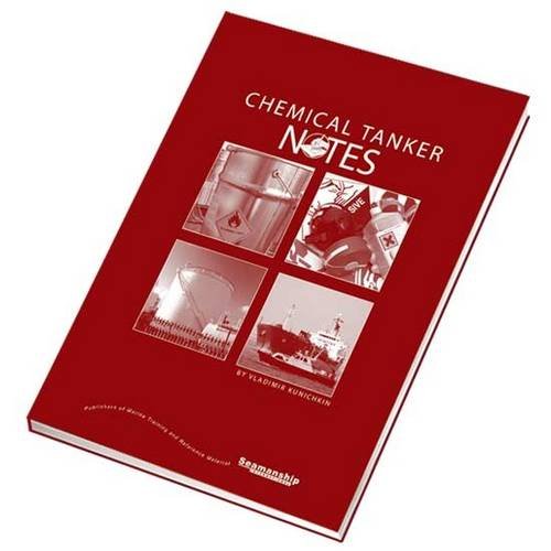 9781905331161: Chemical Tanker Notes