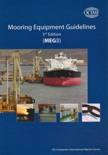 Imagen de archivo de Mooring Equipment Guidelines a la venta por Zoom Books Company