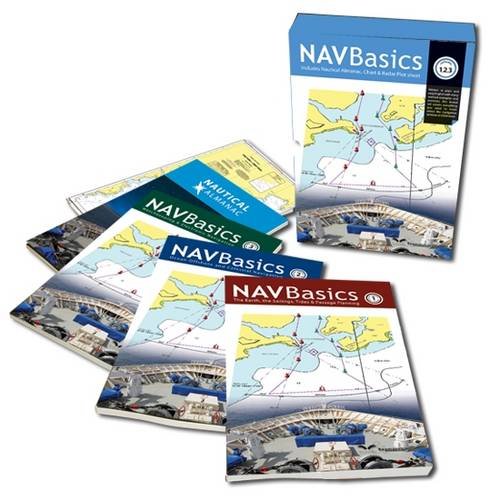 Stock image for Part of a Set of 3 Volumes Presented in a Slipcase (v. 1) (NAVBasics: The Earth, the Sailings, Tides and Passage Planning) for sale by AwesomeBooks