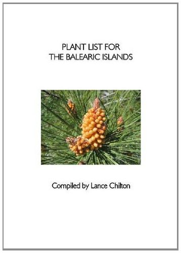 Plant List for the Balearic Islands (9781905333158) by Chilton, Lance