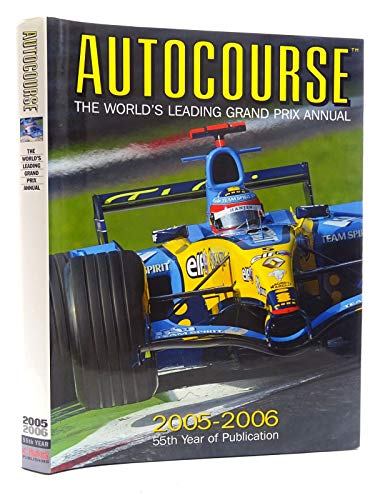 9781905334049: Autocourse 2005-2006: The World's Leading Grand Prix Annual