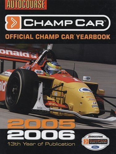 Stock image for Autocourse Official Champ Car Yearbook for sale by Sunshine State Books