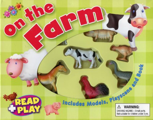 Stock image for On the Farm (Crafty Kids) for sale by HPB-Emerald