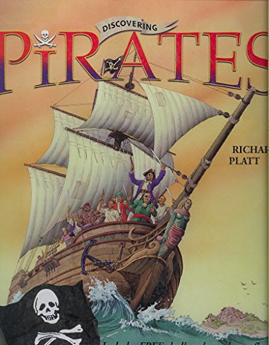 Beispielbild fr Discovering Pirates (+ flag) (Discovering History) zum Verkauf von WorldofBooks