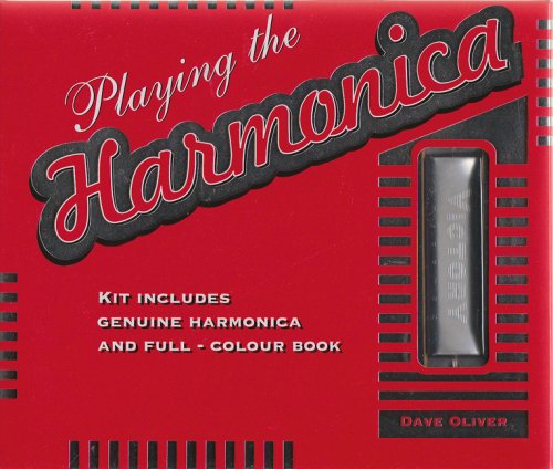 9781905339273: Playing the Harmonica